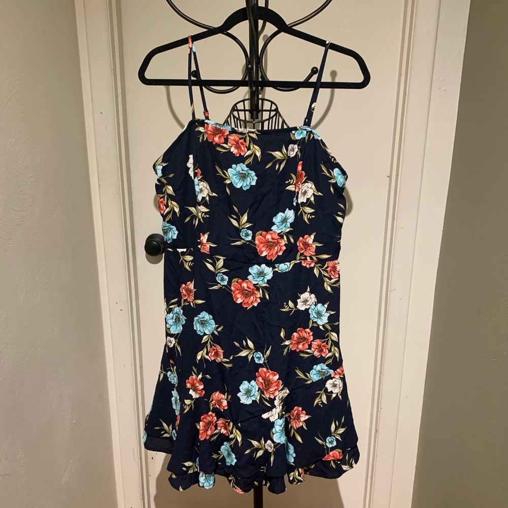❣️cute flower dress